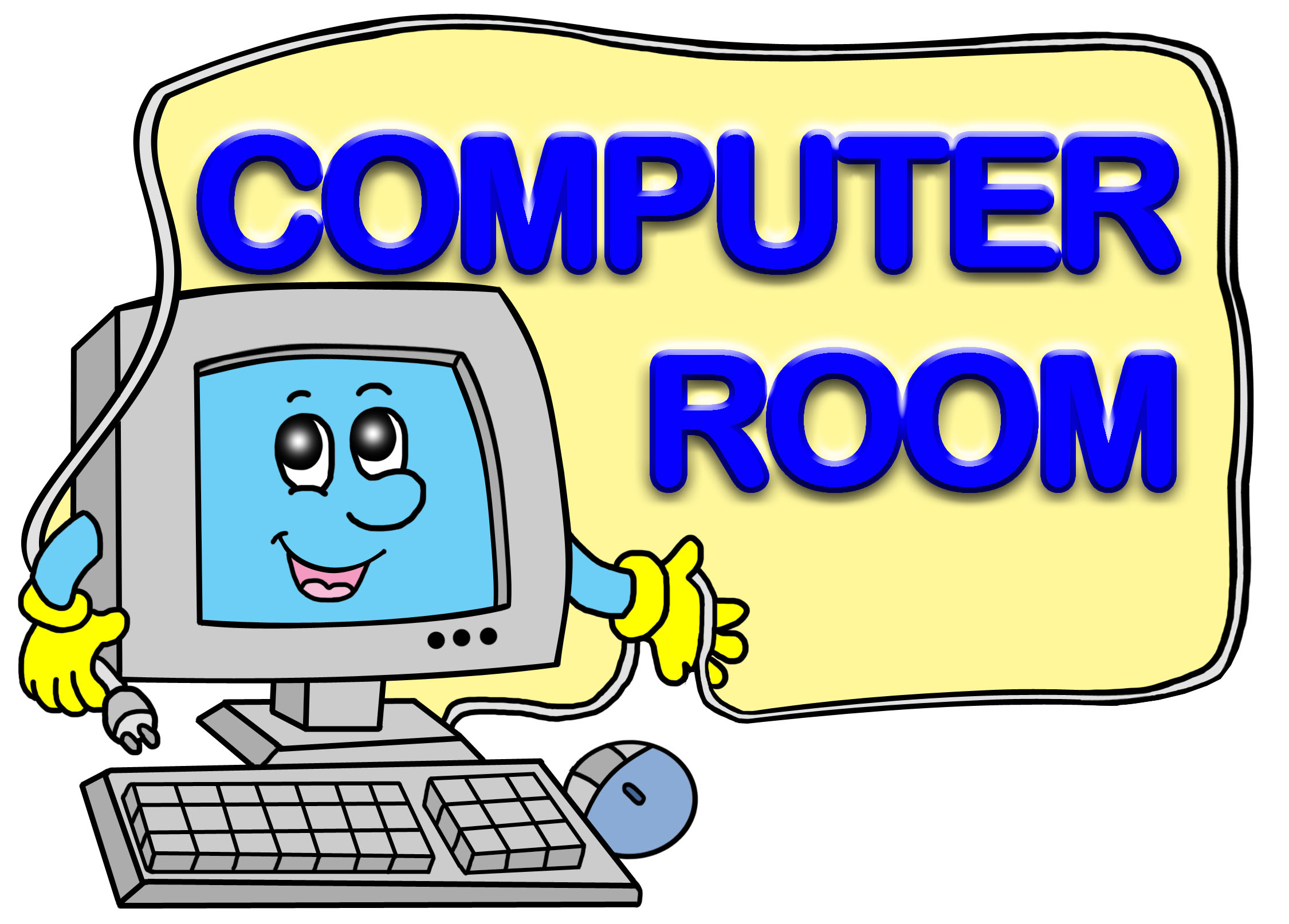 New Computer Room